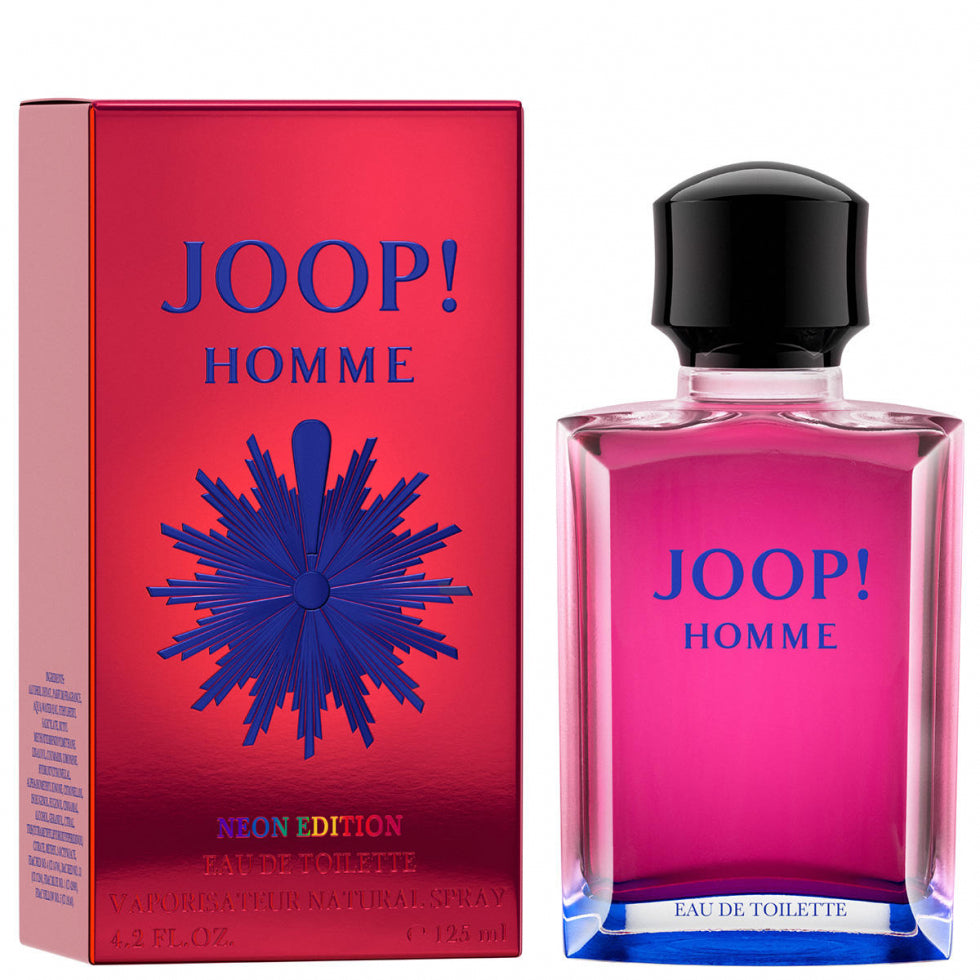 Joop! Homme Neon Edition EDT for Men