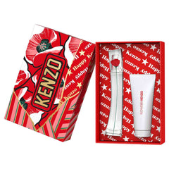 Kenzo Flower 50ml EDP + 75ml Body Lotion for Women Gift Set