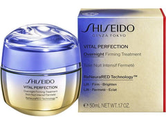 Shiseido Vital Perfection Tratamiento Reafirmante de Noche