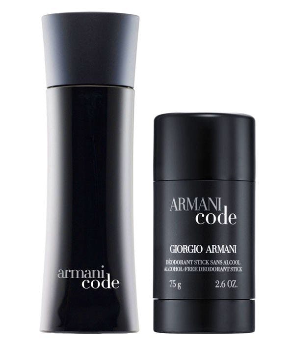 Giorgio Armani Armani Code 125ml EDT + 75ml Deo Stick for Men Gift Set