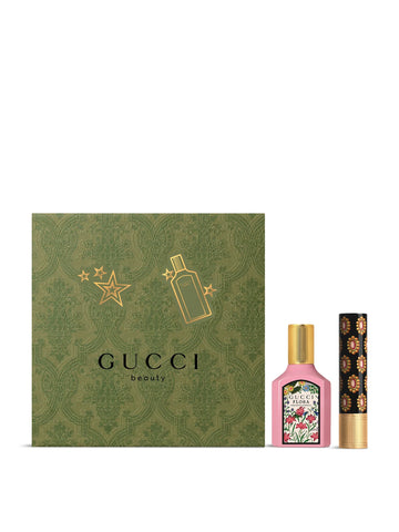 Gucci Flora Gorgeous Gardenia Gift Set 30ml EDP + Lipstick