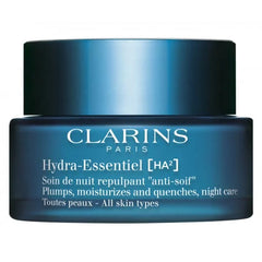 Clarins Hydra-Essentiel Night Cream All Skin Type 50ml