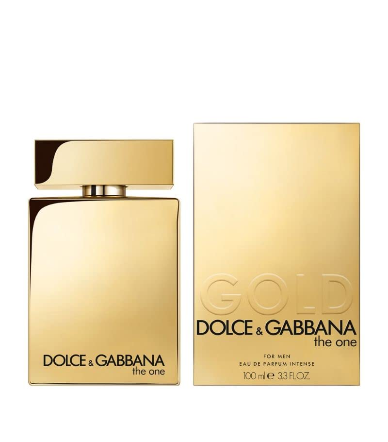 Dolce & Gabbana The One Gold Intense EDP for Men