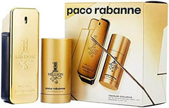 Paco Rabanne One Million 100ml EDT + 75g Deo for Men Gift Set
