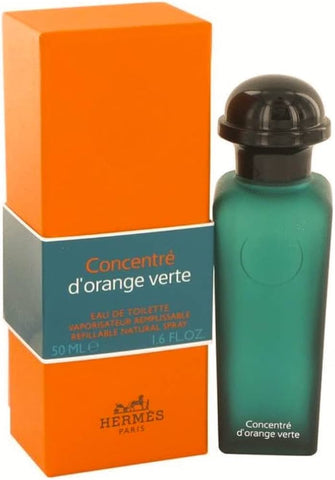 Hermes Concentre d`Orange Verte Eau De Toilette Spray Unisex