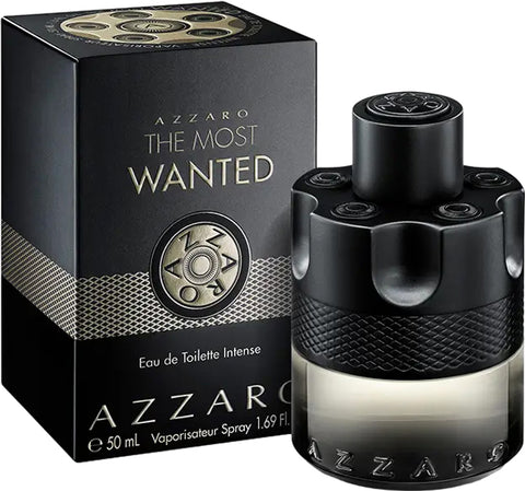 Azzaro The Most Wanted Intense EDT for Men