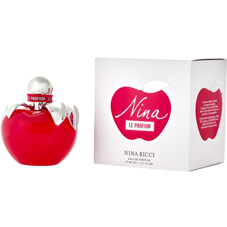 Nina Ricci Nina Le Parfum 80ml