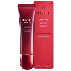Shiseido Ultimate Crema de Manos Potenciadora
