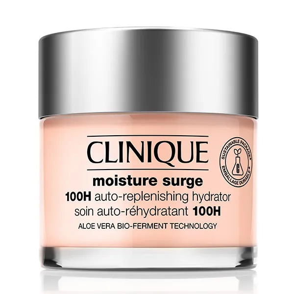 Clinique Moisture Surge 100h Auto-Replenishing Hydrator Long-lasting moisturizing gel-cream