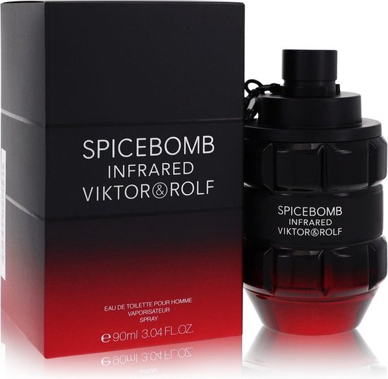 Viktor & Rolf Spicebomb Infrared EDT for Men