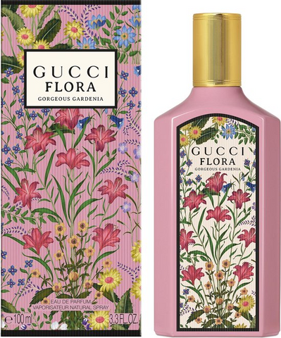 Gucci Flora Gorgeous Gardenia EDP for Women