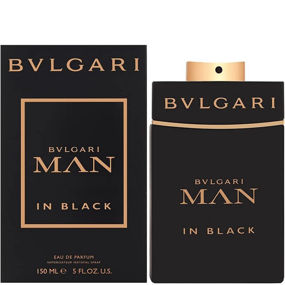 Bvlgari Man In Black EDP Spray for Men