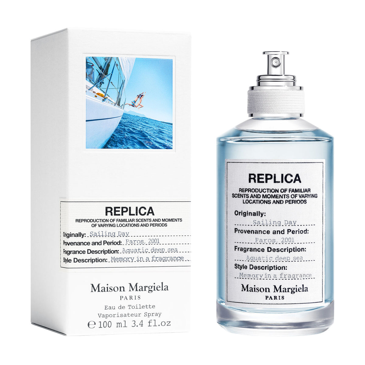 Maison Margiela Replica Sailing Day EDT Spray Unisex