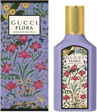 Gucci Flora Gorgeous Magnolia EDP for Women