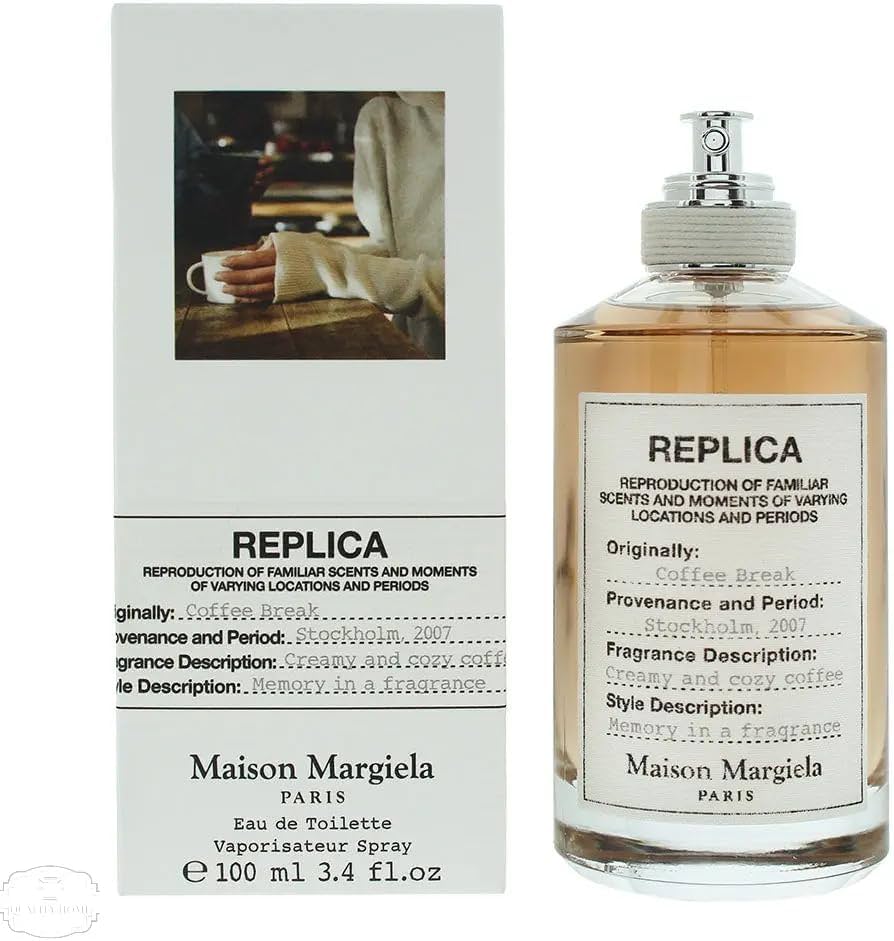 Maison Margiela Replica Coffee Break EDT Spray Unisex