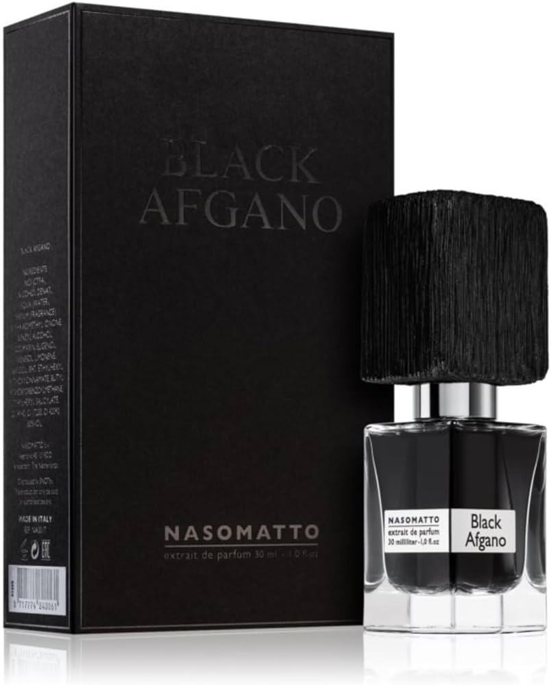 Nasomatto Black Afgano EDP Spray Unisex