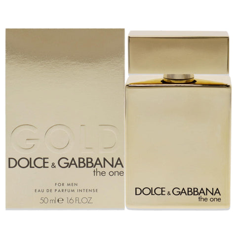 Dolce & Gabbana The One Gold Intense EDP for Men