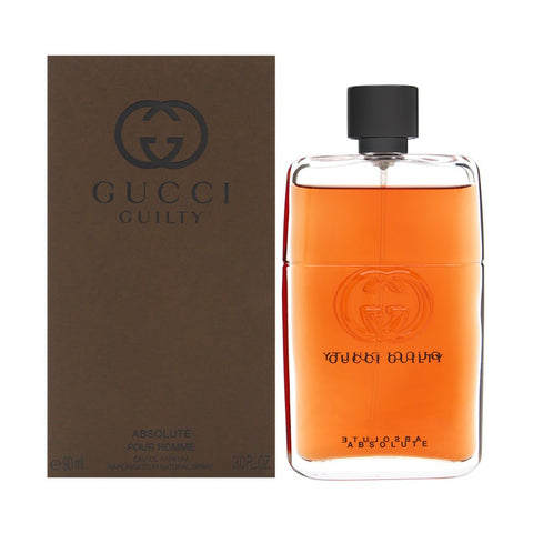 Gucci Guilty Absolute EDP Spray for Men