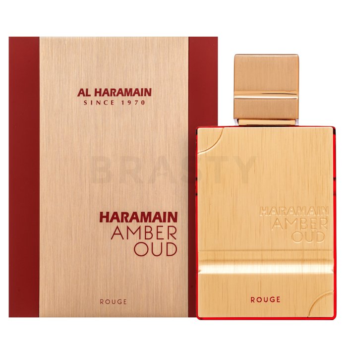 Al Haramain Amber Oud Rouge EDP Spray Unisex