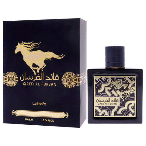 Lattafa Qaed Al Fursan EDP Spray Unisex