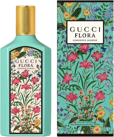 Gucci Flora Gorgeous Jasmine EDP for Women