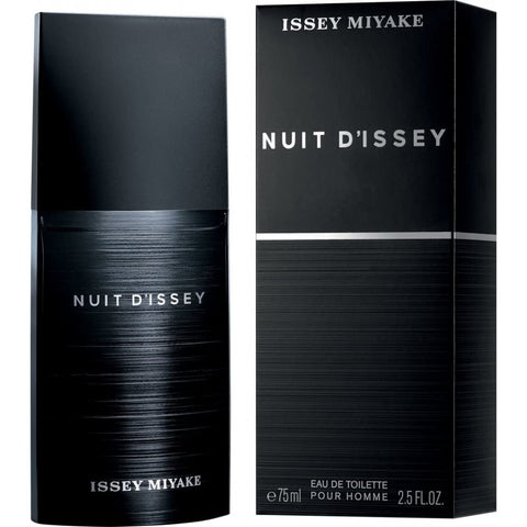 Issey Miyake Nuit D`Issey EDT for Men