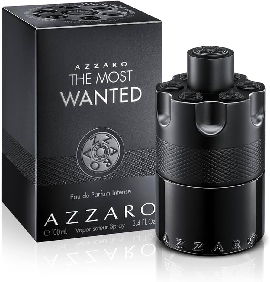 Azzaro The Most Wanted Intense EDP for Men