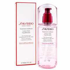 Loción Suavizante Shiseido