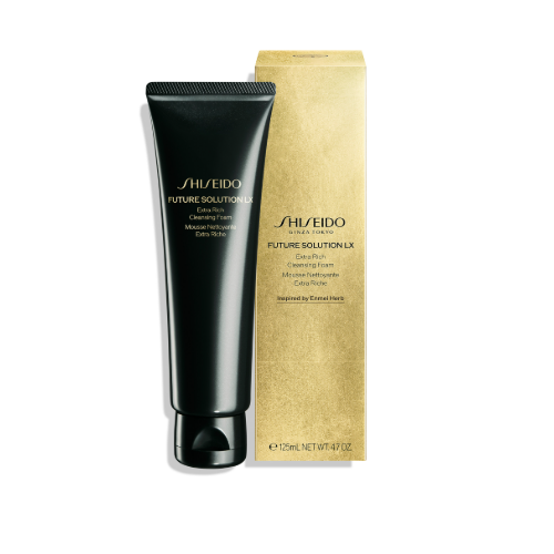 Espuma Limpiadora Extra Rica Shiseido Future Solutions LX