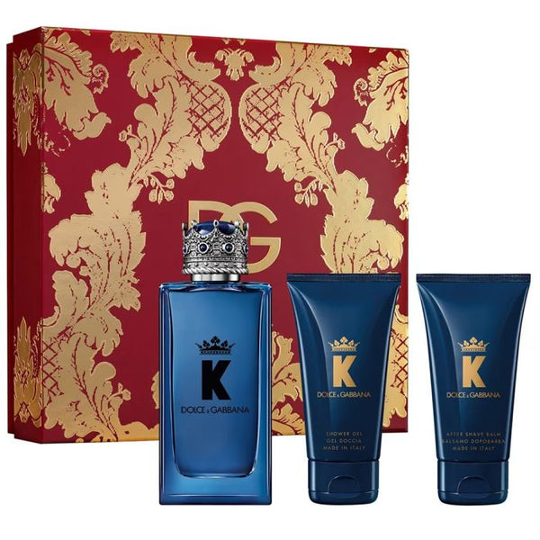 Dolce and gabbana mens gift set online