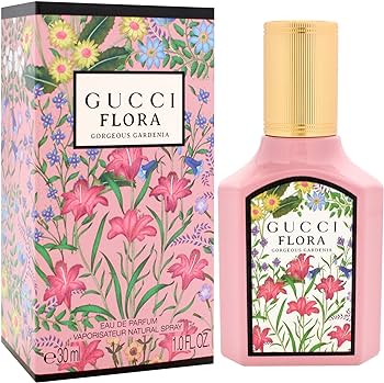 Gucci Flora Gorgeous Gardenia EDP for Women