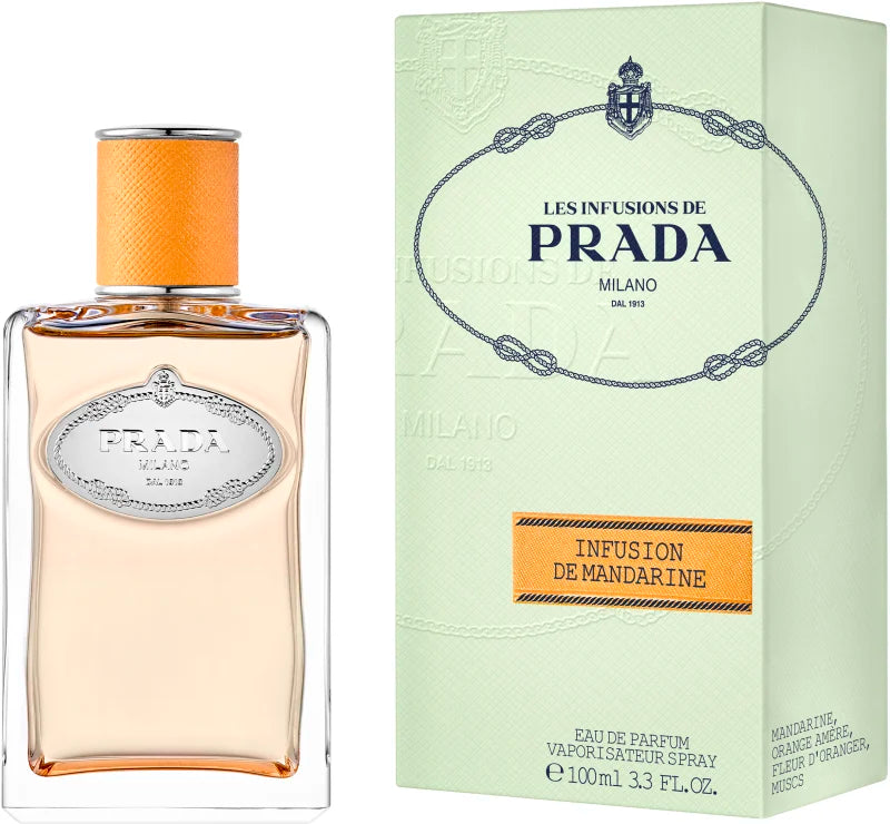 Prada Infusion de Mandarine EDP for Women