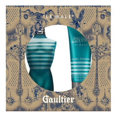 Jean Paul Gaultier Le Male 75ml EDT Gift Set + 75ml Shower Gel