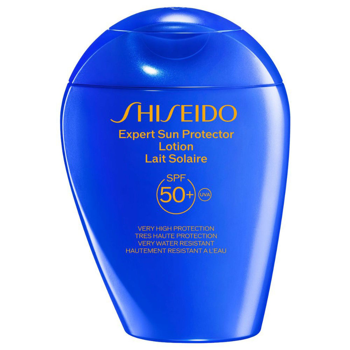 Loción Experta Protector Solar SPF50+ de Shiseido