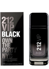 Carolina Herrera 212 VIP Black EDP for Men