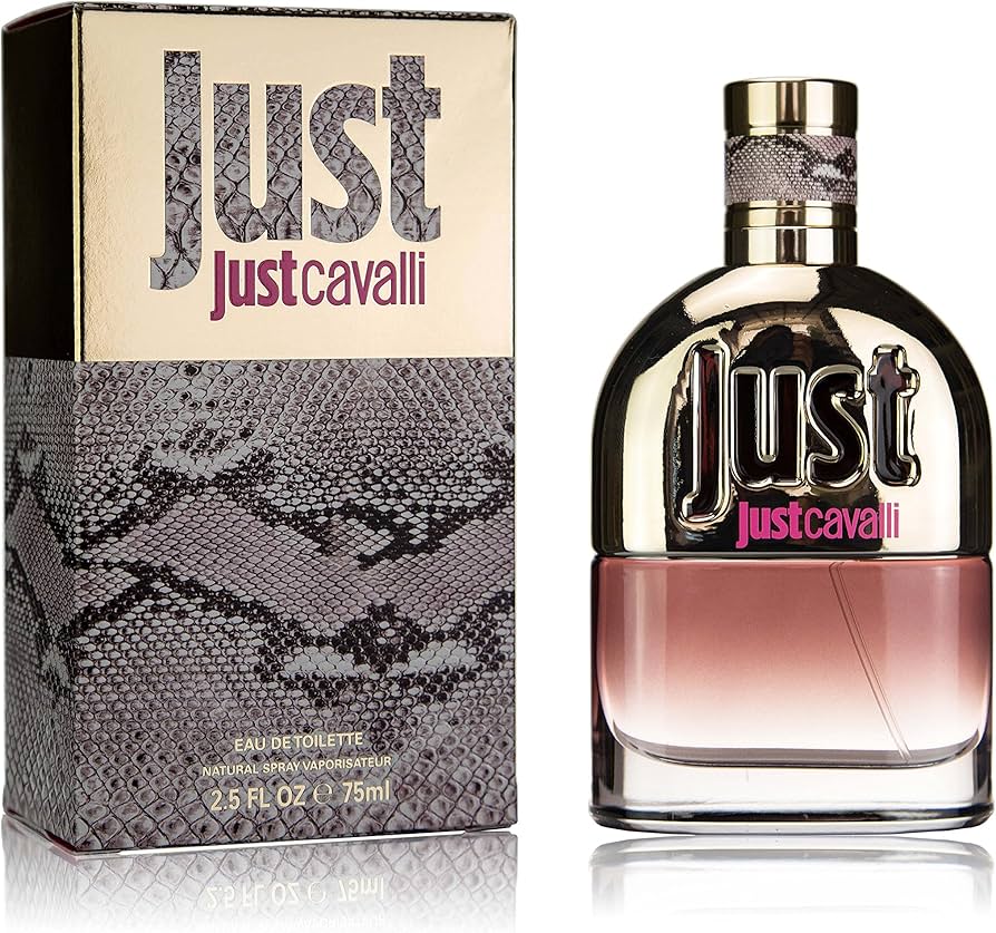 Roberto Cavalli Just Cavalli EDT for Women