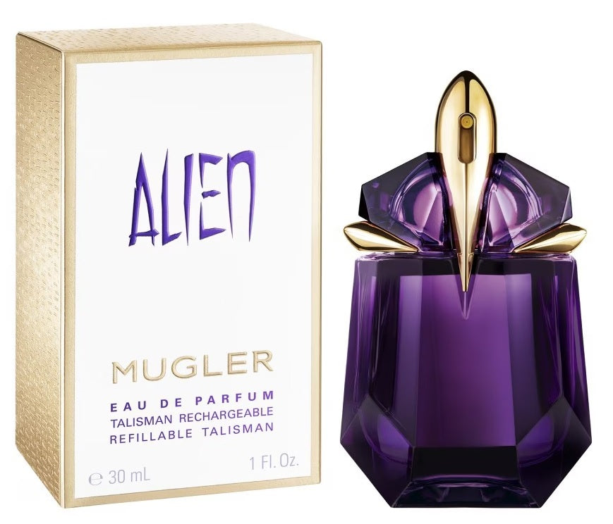 Mugler Alien Eau De Parfum Refillable Spray for Women