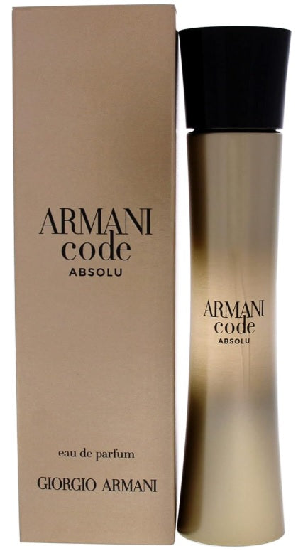 Giorgio Armani Armani Code Absolu Edp for Women