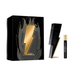 Carolina Herrera Bad Boy Gift Set 100ml EDT + Mini 10ml