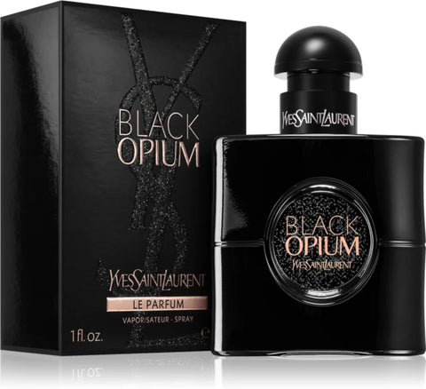 YSL Black Opium Le Parfum for Women