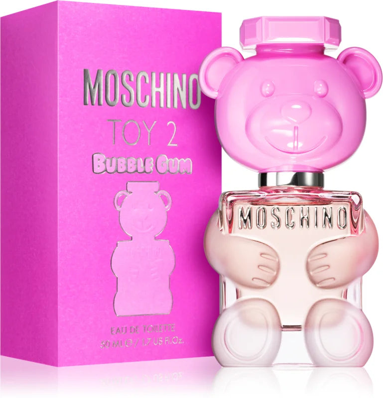 Moschino Toy 2 Bubble Gum EDT for Women