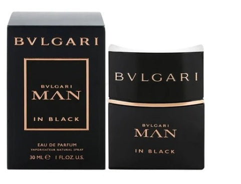 Bvlgari Man In Black EDP Spray para hombre