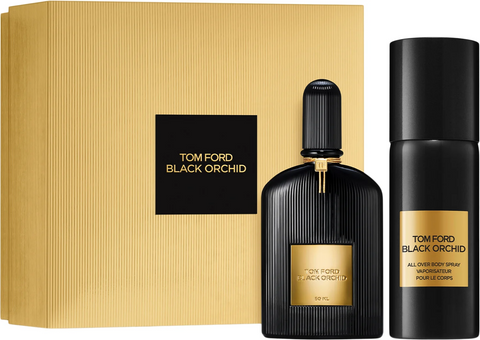 Tom Ford Black Orchid Gift Set 50ml EDP + 150ml Body Spray
