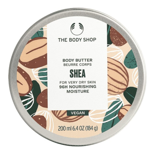 The Body Shop Body Butter Shea Cream