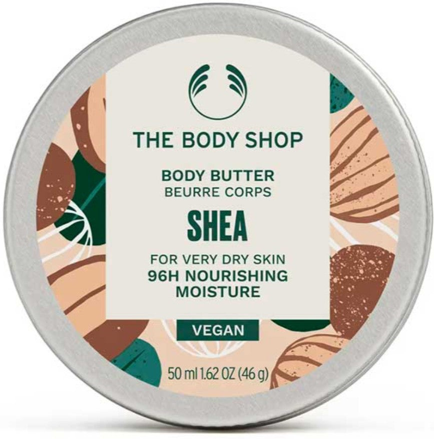 The Body Shop Body Butter Shea Cream