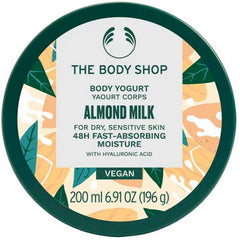 The Body Shop Body Yogurt Almond Milk
