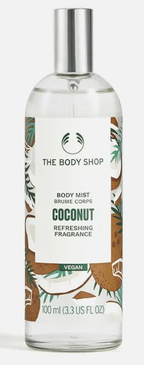 The Body Shop Coconut Body Mist