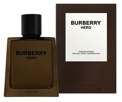 Burberry Hero Intense  Parfum for Men