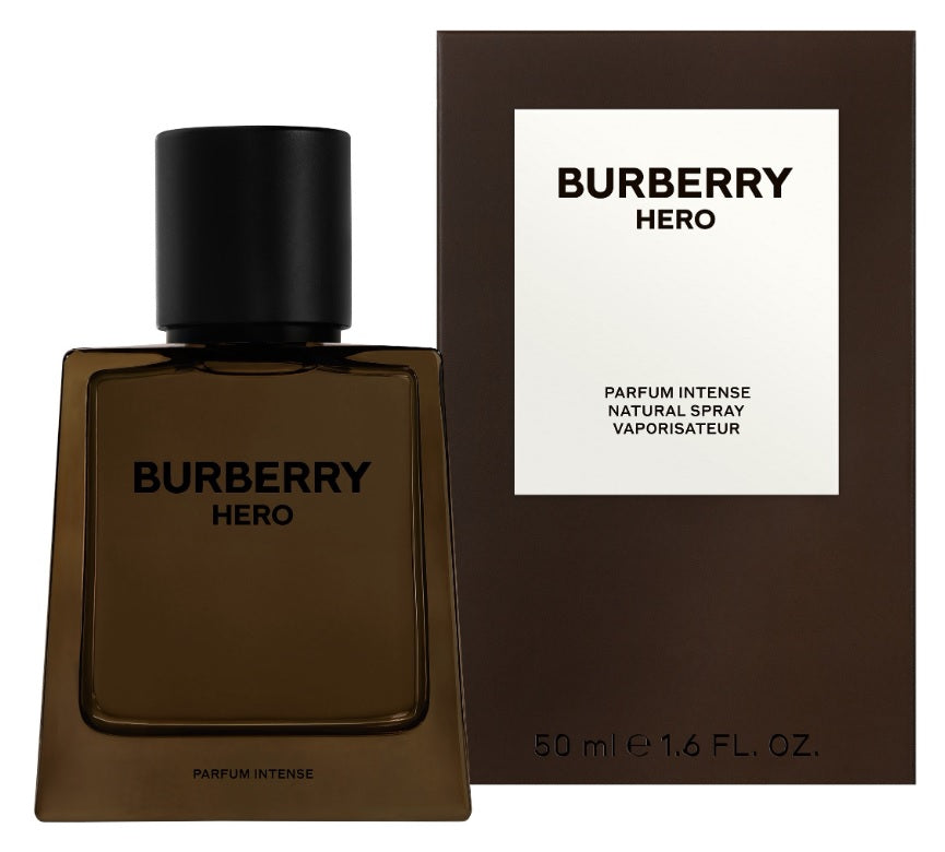 Burberry Hero Intense  Parfum for Men