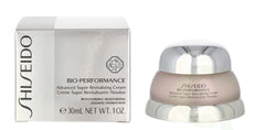 Crema súper revitalizante avanzada Bio-Performance de Shiseido